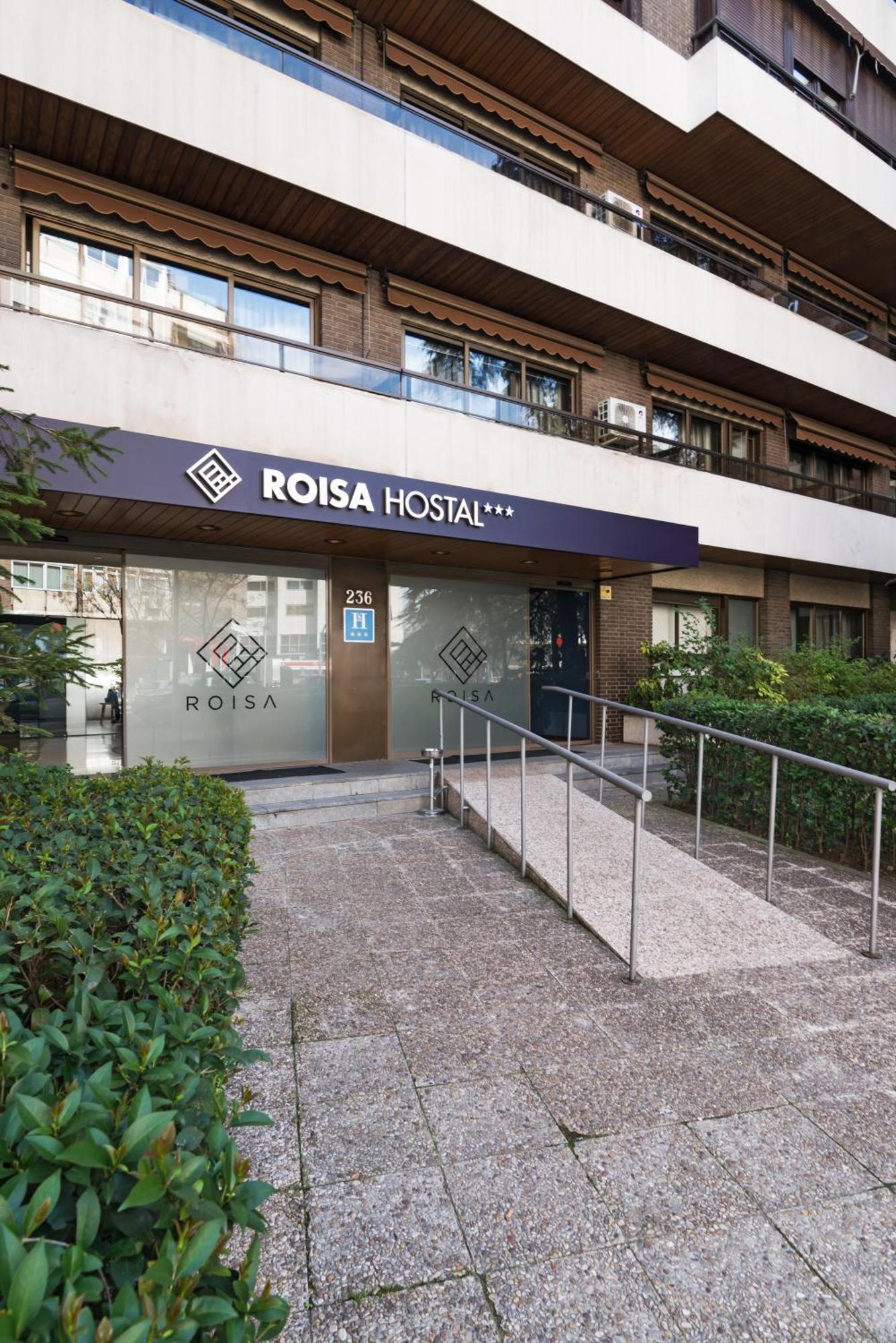 Gasthuis Roisa Boutique Madrid