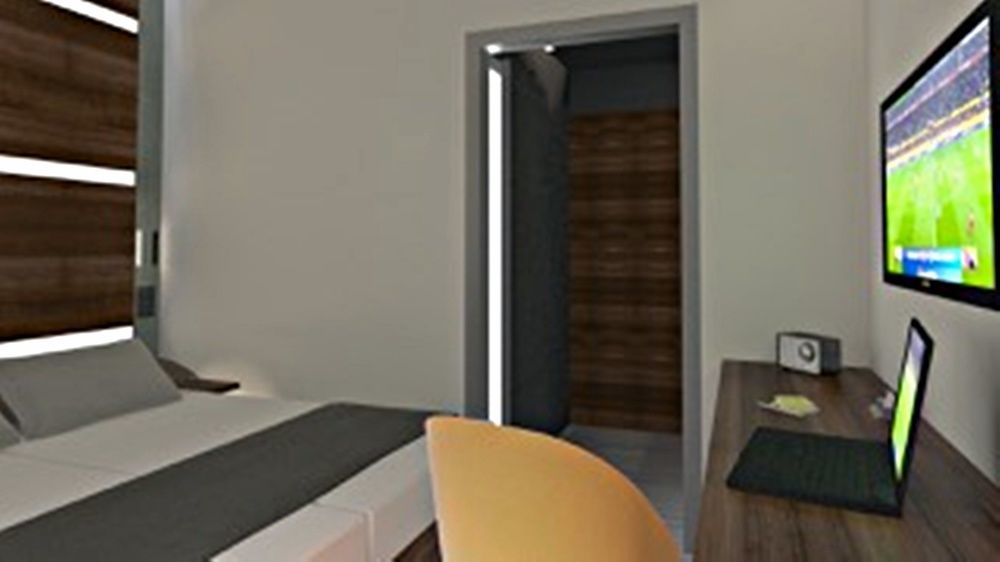 马德里Pensión Roisa Boutique